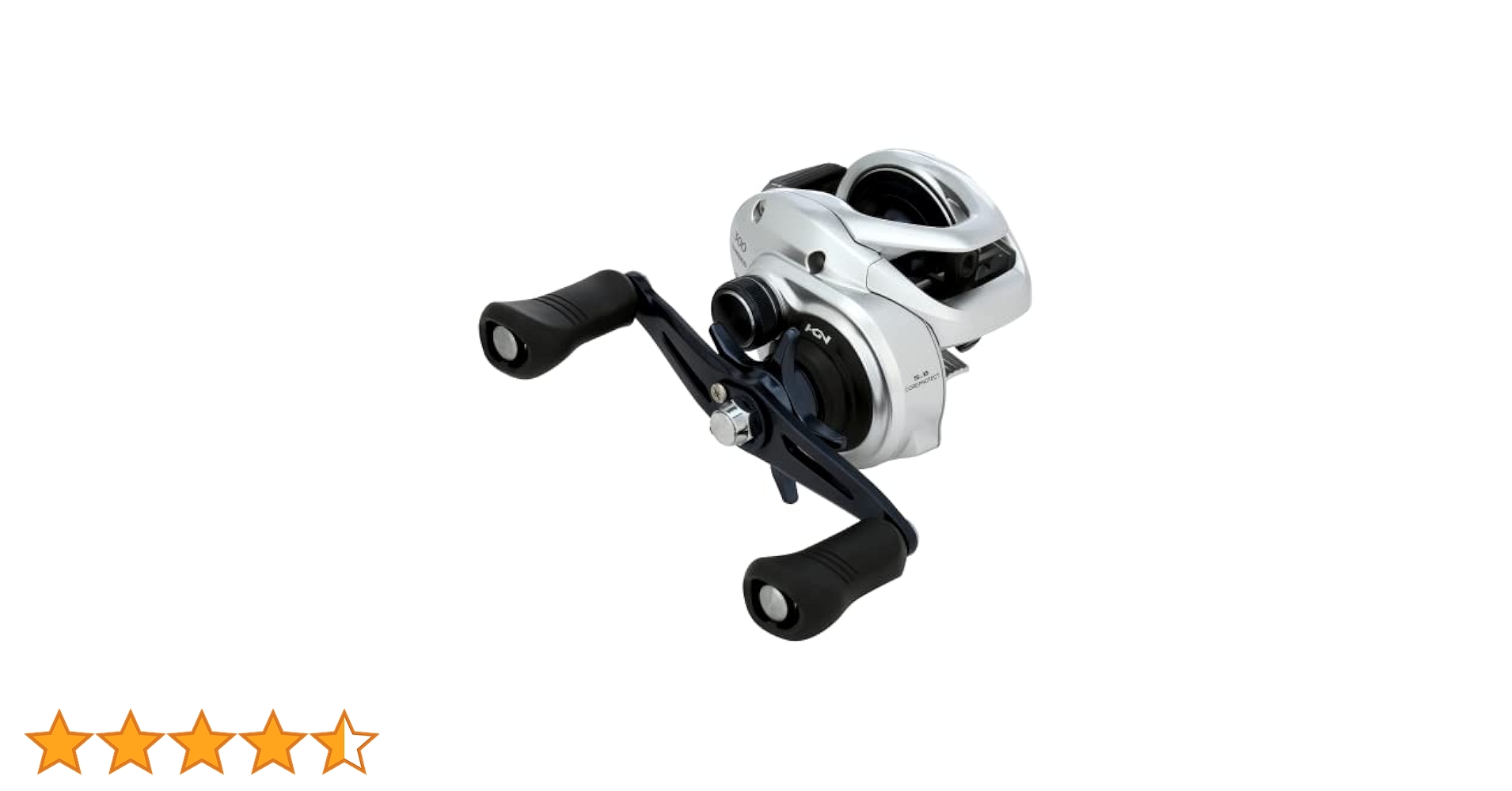 SHIMANO 釣り　LEFT Shimano Altus SL-M315 Trigger Shifter (Black) (Right) (8